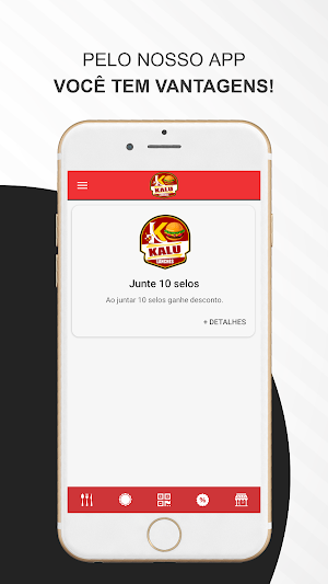 Kalu Lanches Screenshot 3