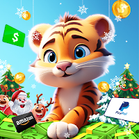 Cash Tiger - Rewards & Money