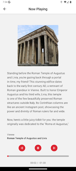 Pilgrimz Screenshot 3