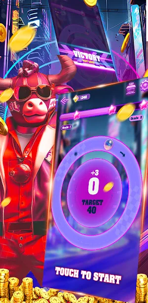 Spinning Ball Screenshot 1