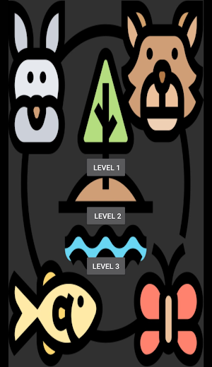 Animal Finder Game Screenshot 1