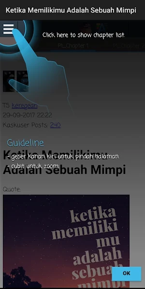 Ketika Memilikimu Adalah Mimpi Screenshot 0