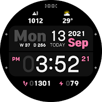 HMKWatch Digital 084