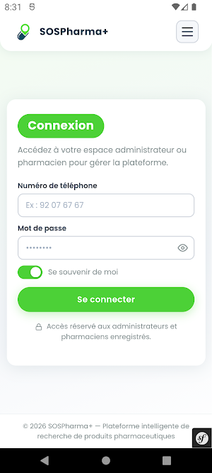 Pharma+ Screenshot 0