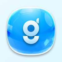 Crystal Glass Icon Pack