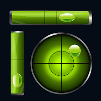 Bubble Level: Compass - angle