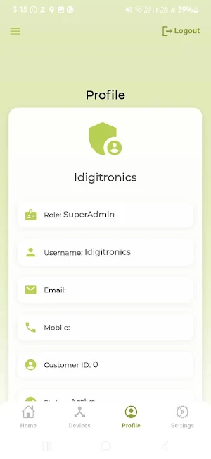 iDigit Screenshot 1