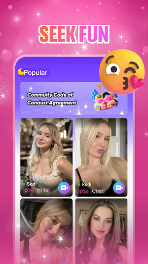 Sodi - Find Your Tribe Screenshot 1