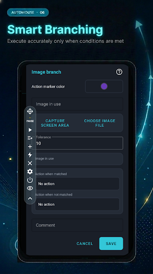 AutoMouse -Macro, AutoTouch Screenshot 3