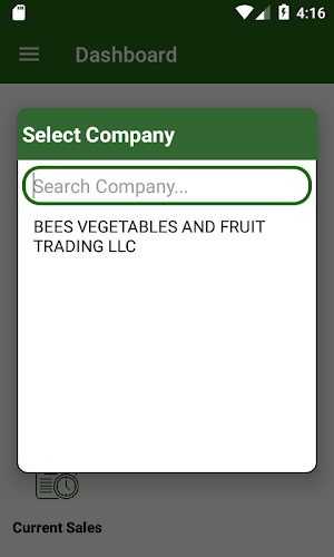 Veggie Sales Screenshot 2