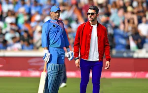 MS Dhoni photo editor frames Screenshot 0