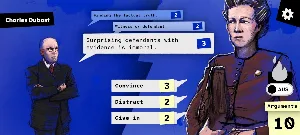 Memorium Nuremberg Trials Screenshot 0