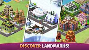 Island City Builder Pro Screenshot 0