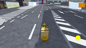 Scooter Drive City Game 3D Screenshot 2