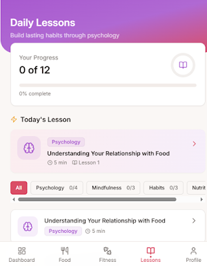 Bella: Weight Loss & Tracker Screenshot 1