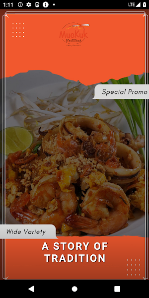 Muckuk Pad Thai Screenshot 0