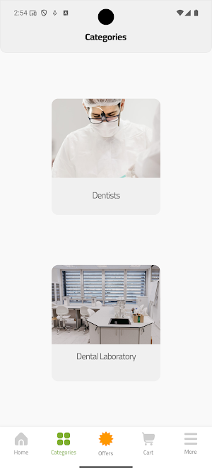 Ahmos Dental Screenshot 2