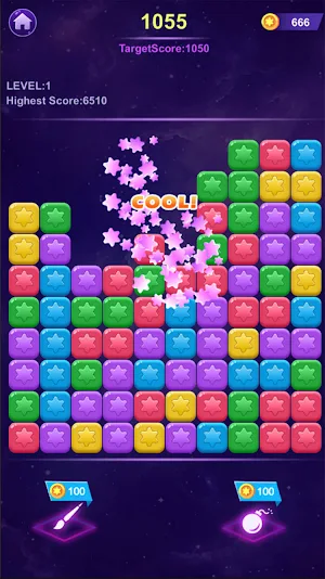 Connection Elimination Screenshot 2