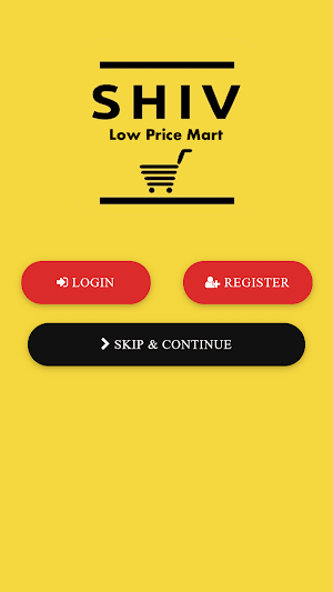 Shiv Low Price Mart Screenshot 0