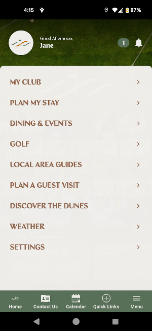 Discovery Dunes Screenshot 1