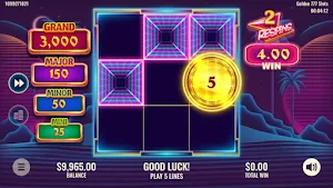 Golden 777 Slots Screenshot 0