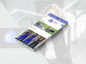 Elida Shop Screenshot 2