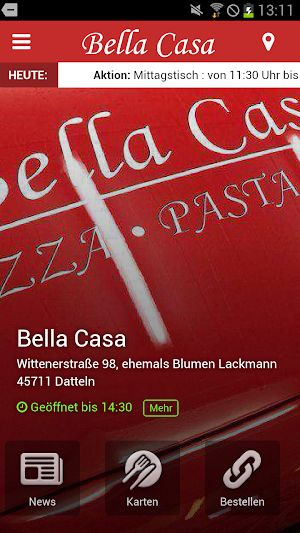 Bella Casa Screenshot 0