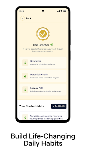 PRIORIITY Screenshot 1