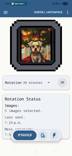 Face Boss for Pebble Screenshot 1