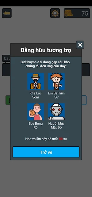 Vua Tiếng Việt Screenshot 2