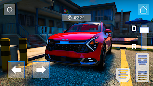 Drive Kia Sportage: Parking 3D Screenshot 2