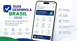 Desenrola Brasil 2026 Guia Screenshot 0