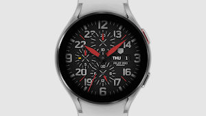 IWF AllNew Pilot watch face Screenshot 3