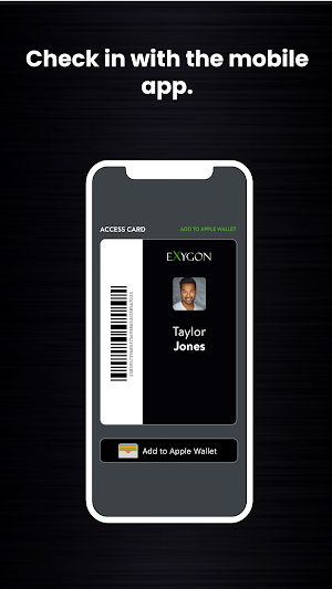 Exygon Health & Fitness Club Screenshot 2