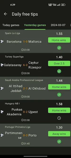 TipMaster Screenshot 2