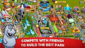 Rollercoaster Mania Screenshot 3
