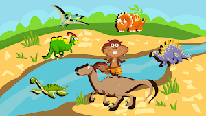 Puzzles for Kids and games for toddlers free Screenshot 2