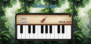 Violin Keys Screenshot 1