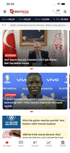 RVPRESS Screenshot 0