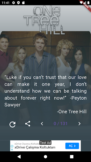 One Tree Hill Quotes Screenshot 2