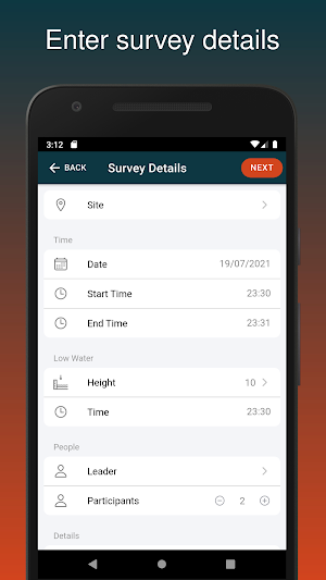 Shoresearch Screenshot 3