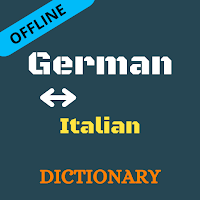 German To Italian Dictionary Offline