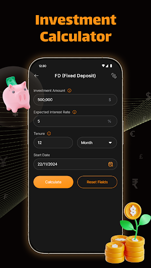 Loan Tool - Finance Calculator Screenshot 3