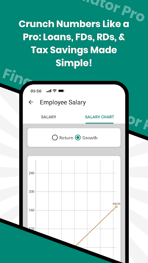 Financial Calculator Pro Screenshot 3