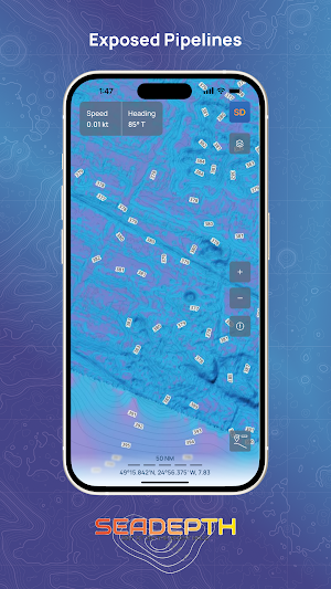 Sea Depth Screenshot 2