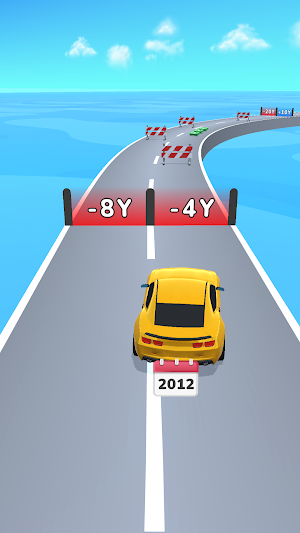 Car Evolution Race Screenshot 2