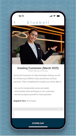 Bluebell Edu Screenshot 3