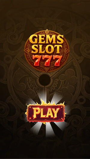 Gems Slot 777 Screenshot 0