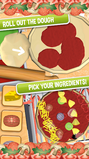 Bamba Pizza 2 Screenshot 1