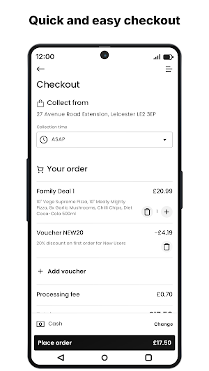 Vicky’s Chippy Screenshot 2